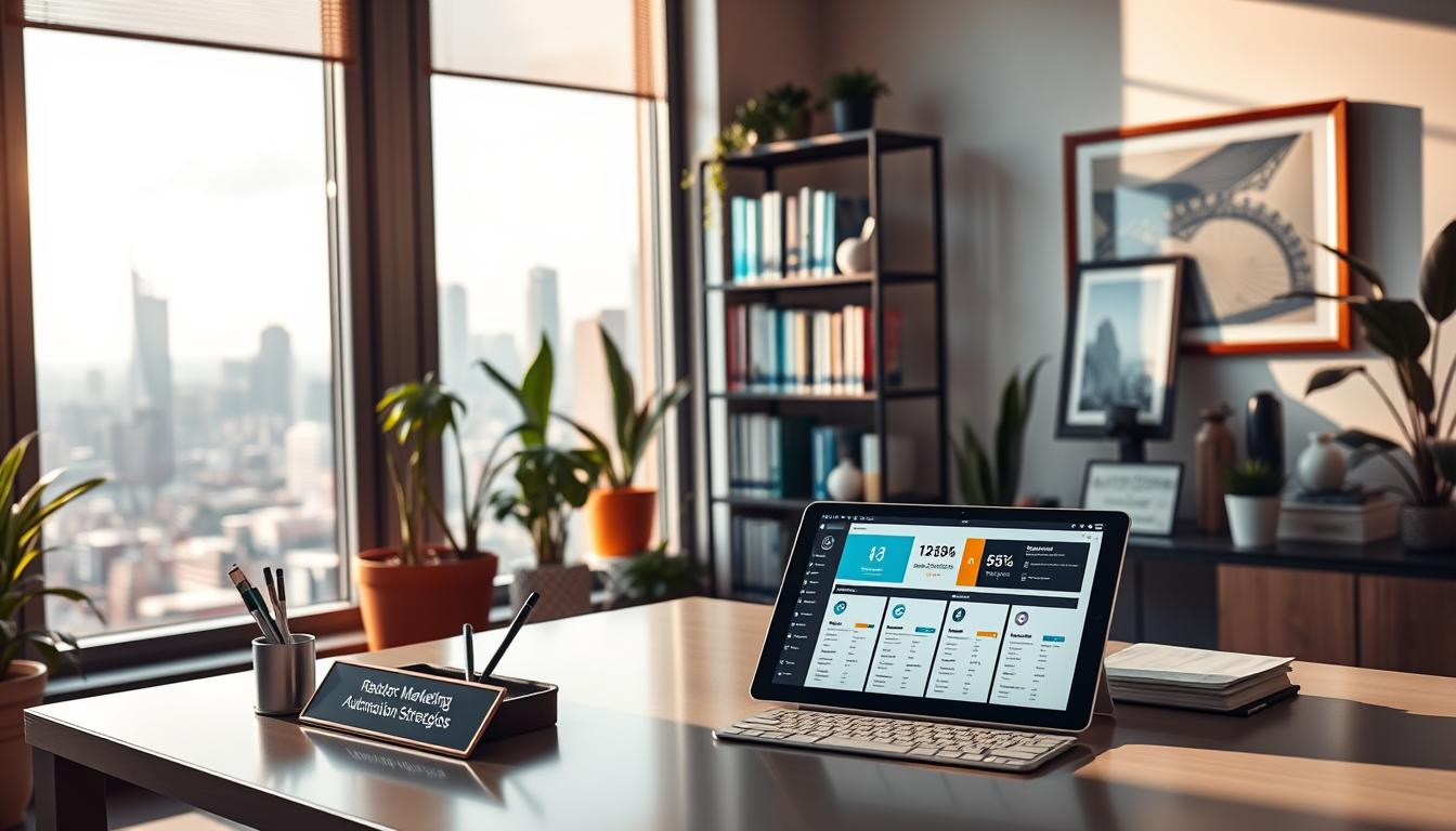 realtor marketing automation