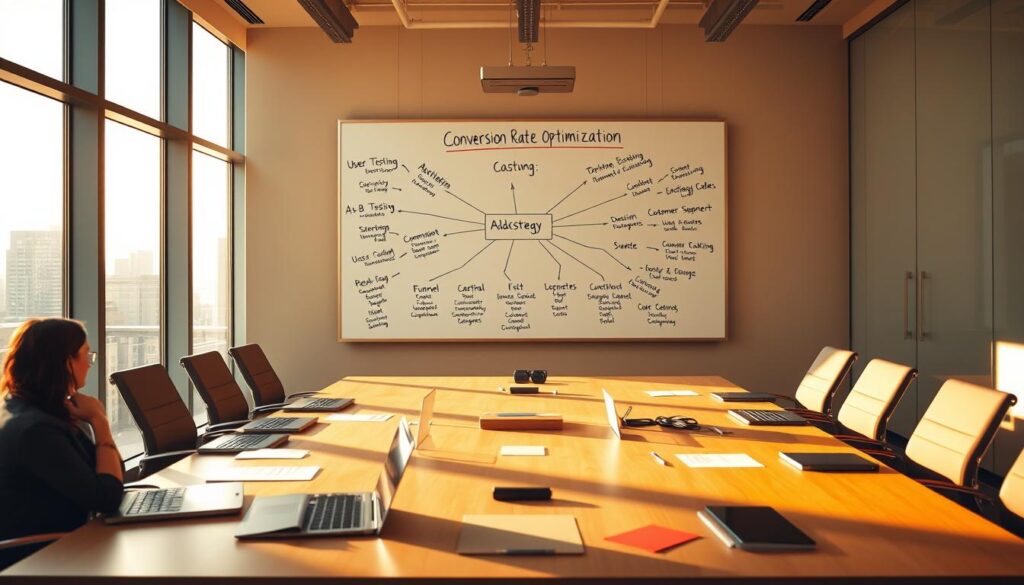 Conversion Rate Optimization Strategy Conversion Rate Optimization Strategy