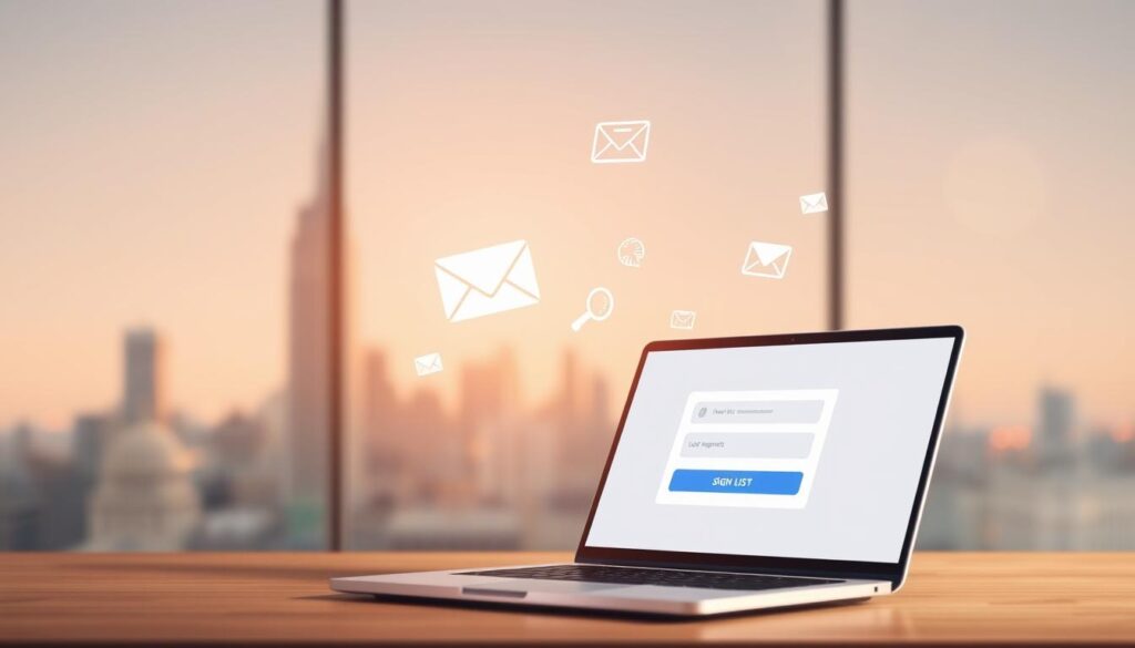 Email List Building Strategies
