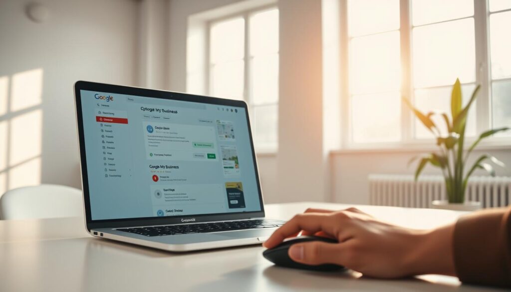 Google My Business Optimization Setup Google My Business Optimization Setup