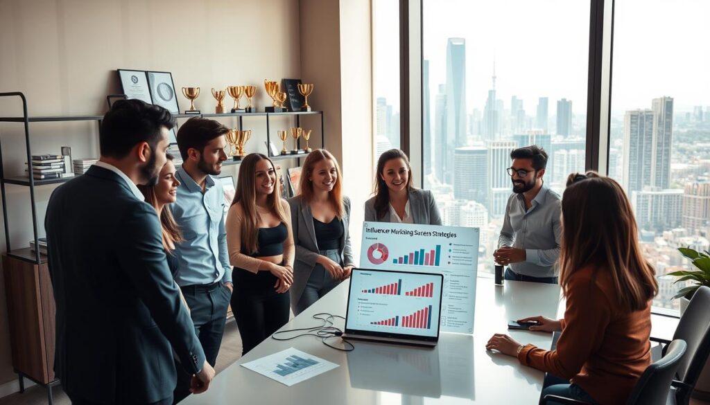 Influencer Marketing Success Strategies