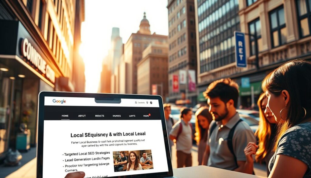 Local SEO Lead Generation Strategies Local SEO Lead Generation Strategies