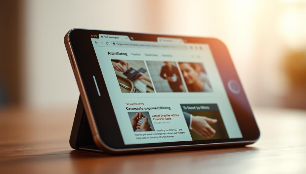 Mobile Page Speed Optimization