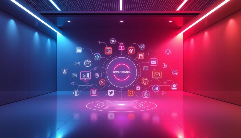 Omnichannel Marketing Channels Strategy