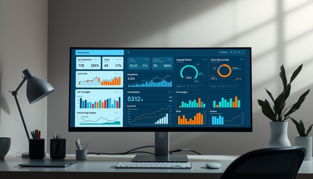 PPC Performance Tracking Dashboard