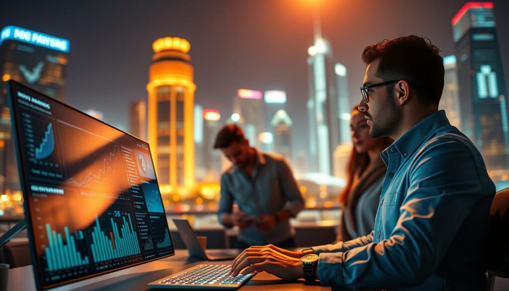 Predictive Analytics in Digital Marketing