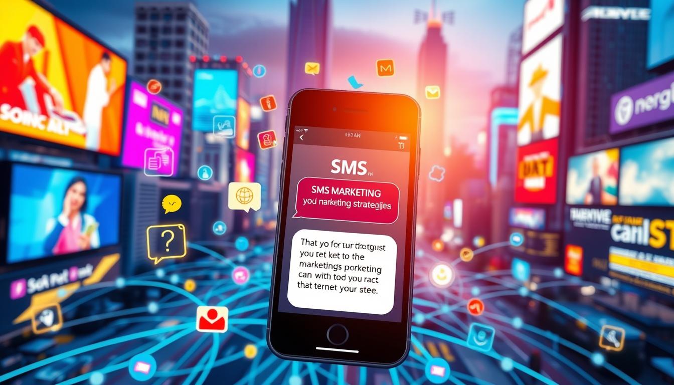 SMS marketing