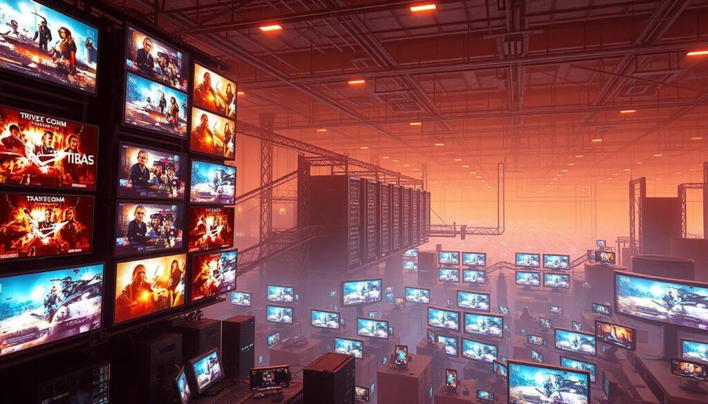 Video Content Digital Landscape