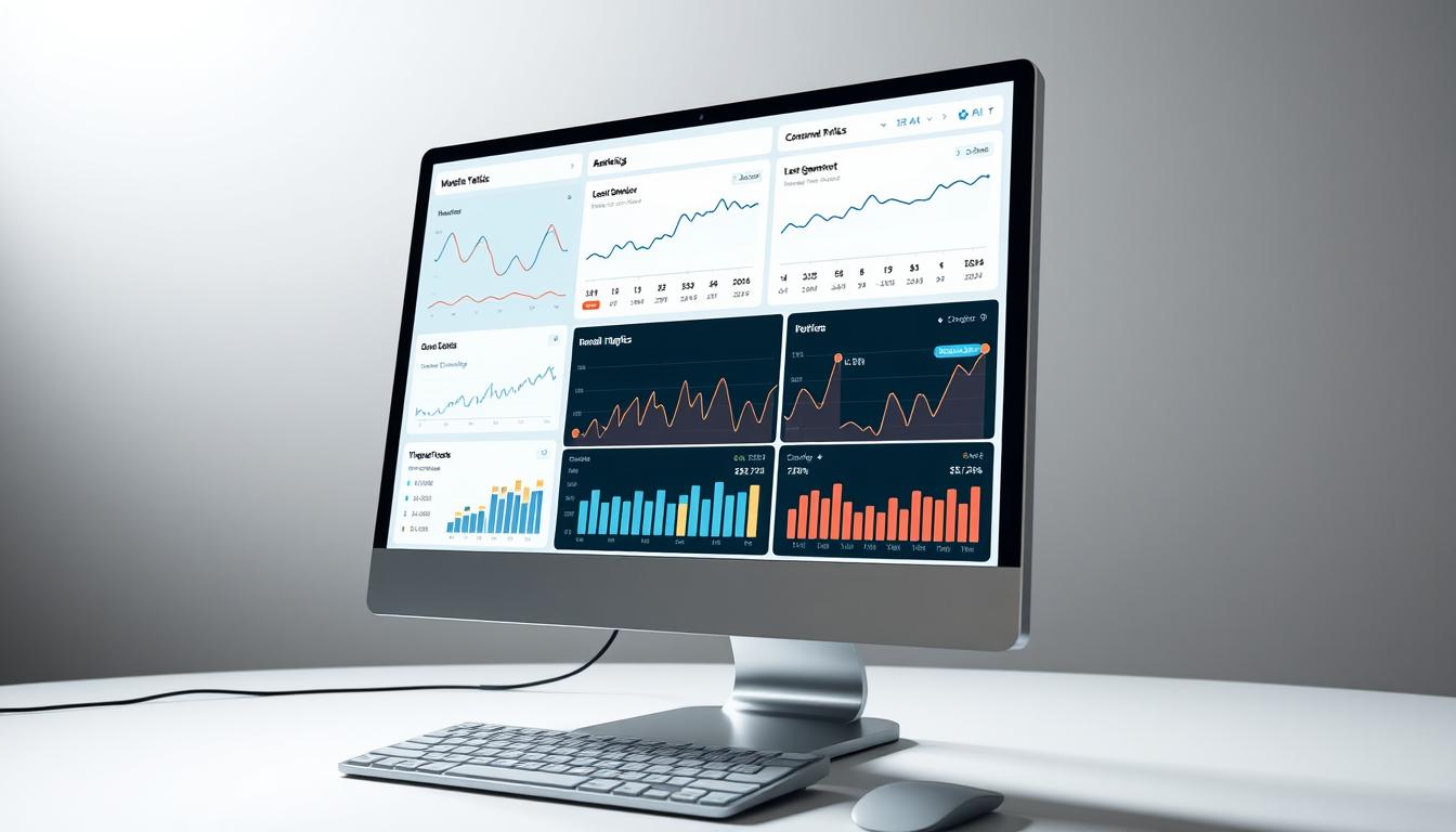 analytics and tracking