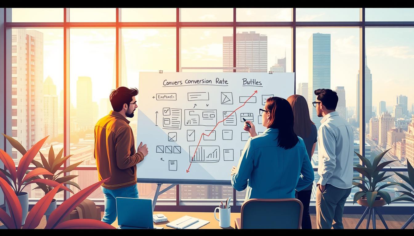 conversion rate optimization