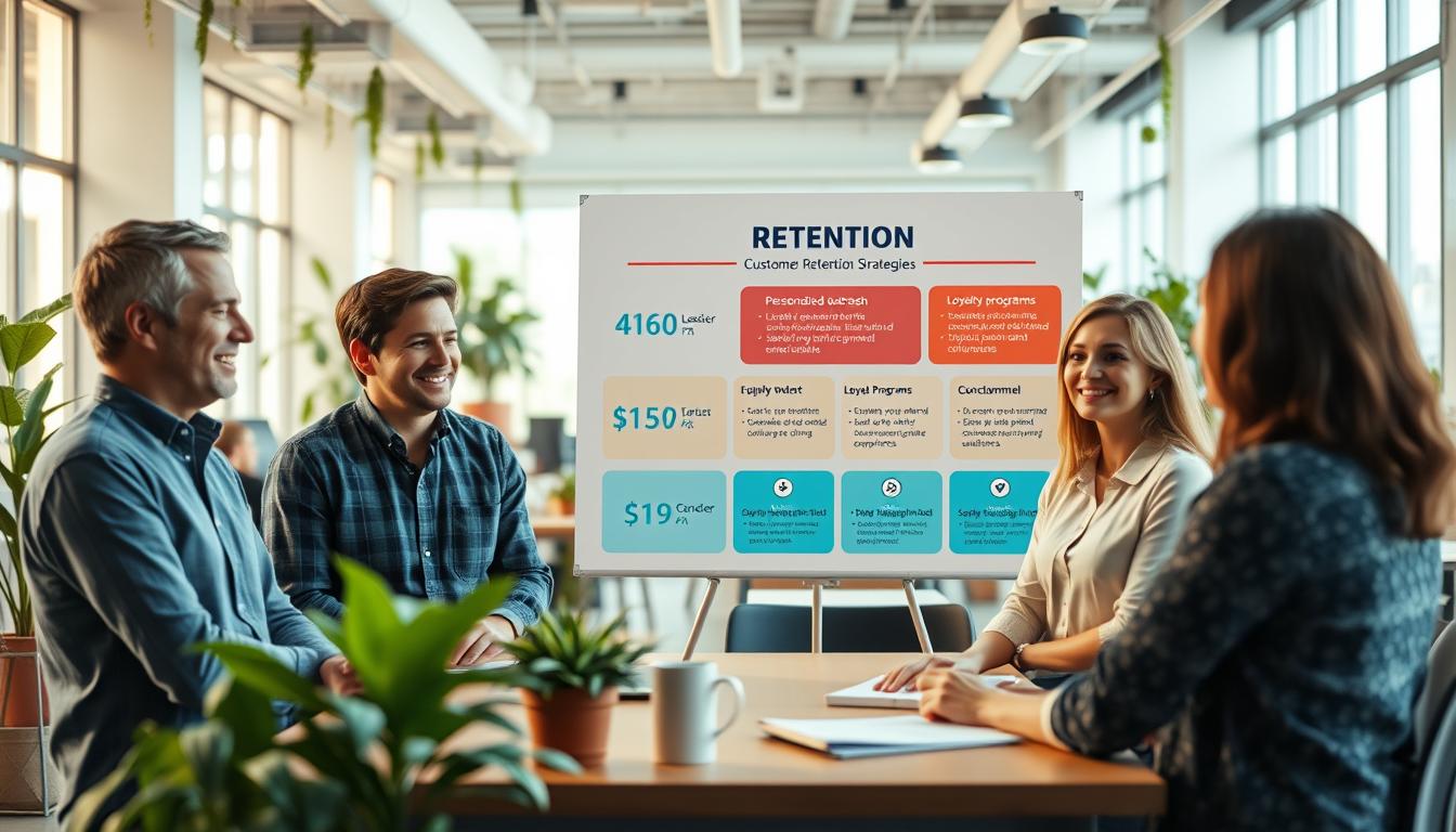 customer retention
