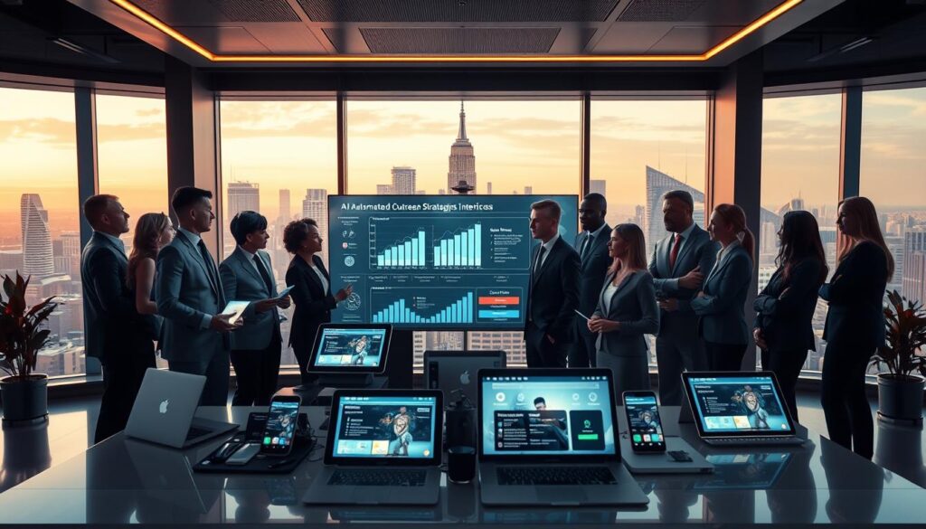 AI Sales Automation Technology