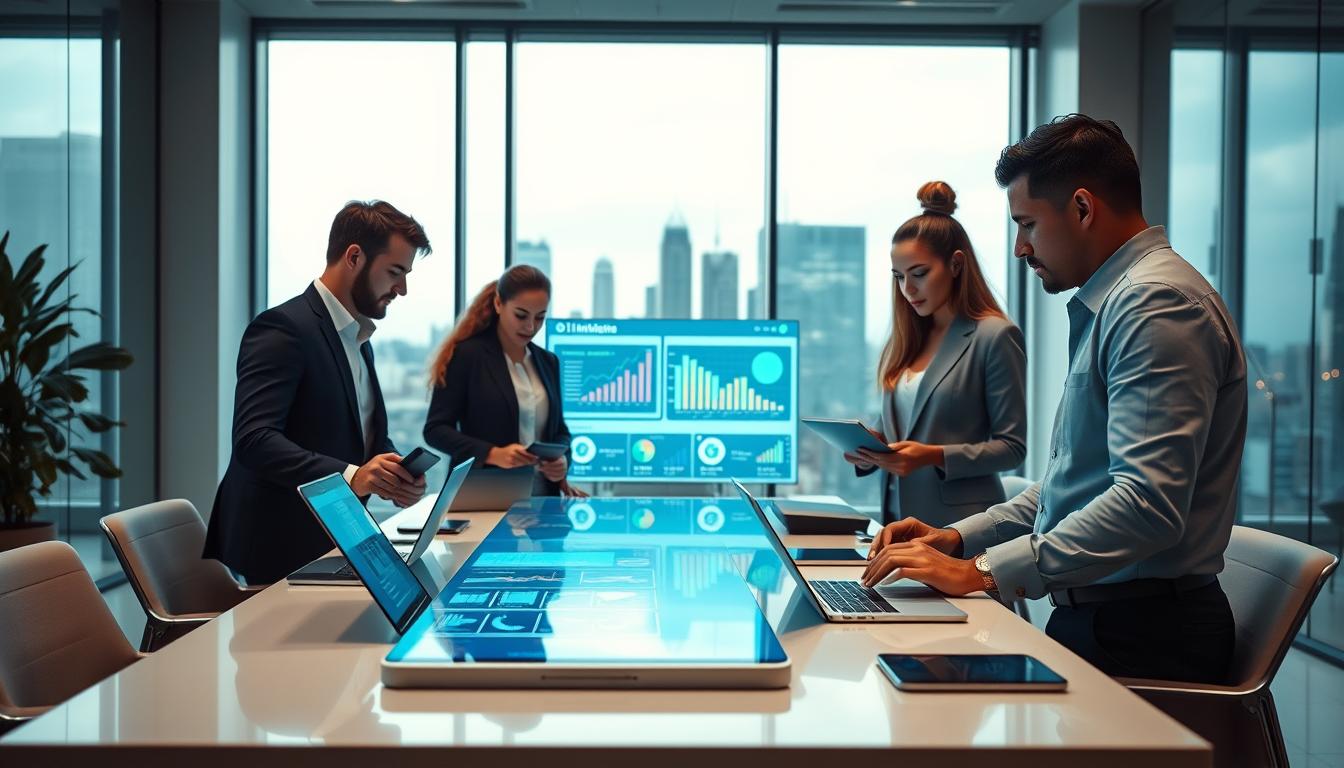 AI in CRM systems