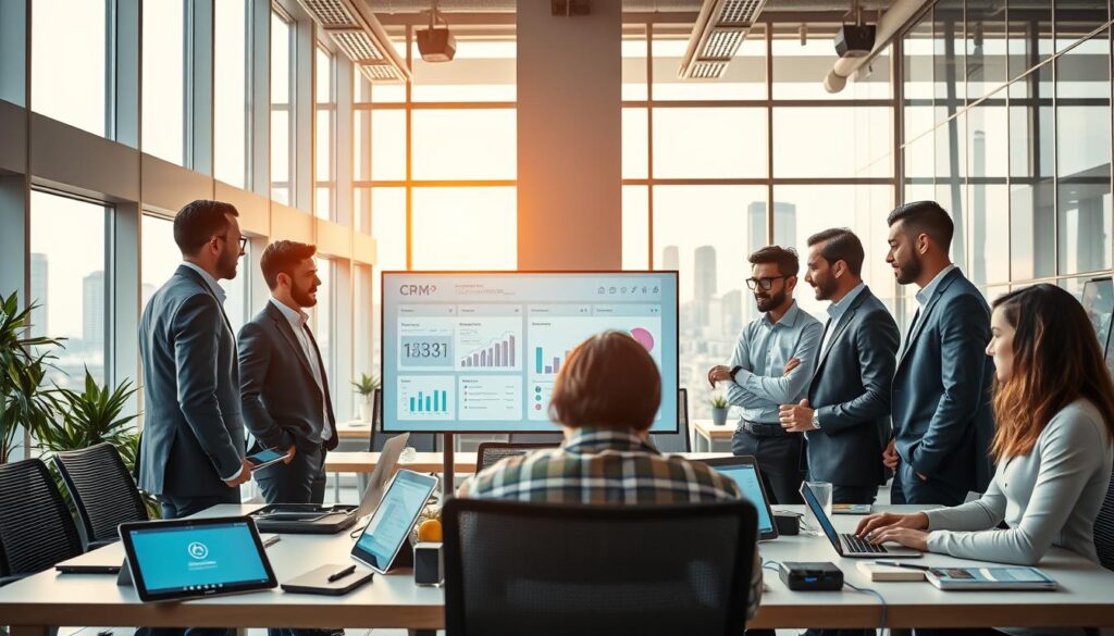 Agency Automation Technology