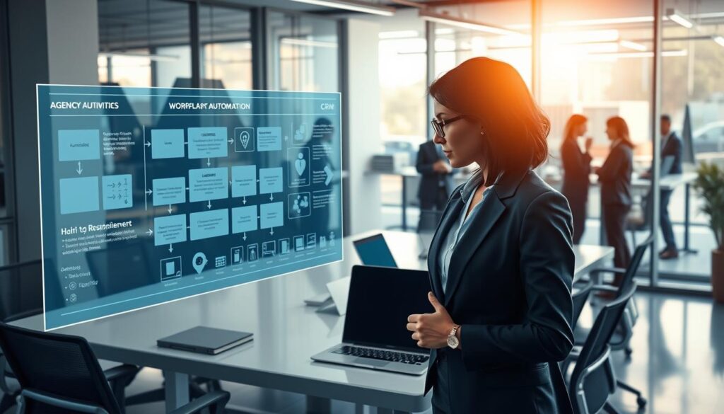 Agency Workflow Automation Blueprint