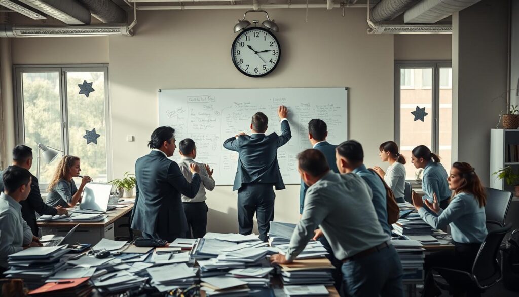 Agency Workflow Challenges