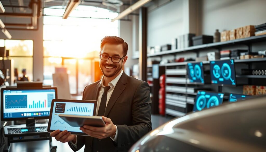 Auto Service Automation Tools Auto Service Automation Tools