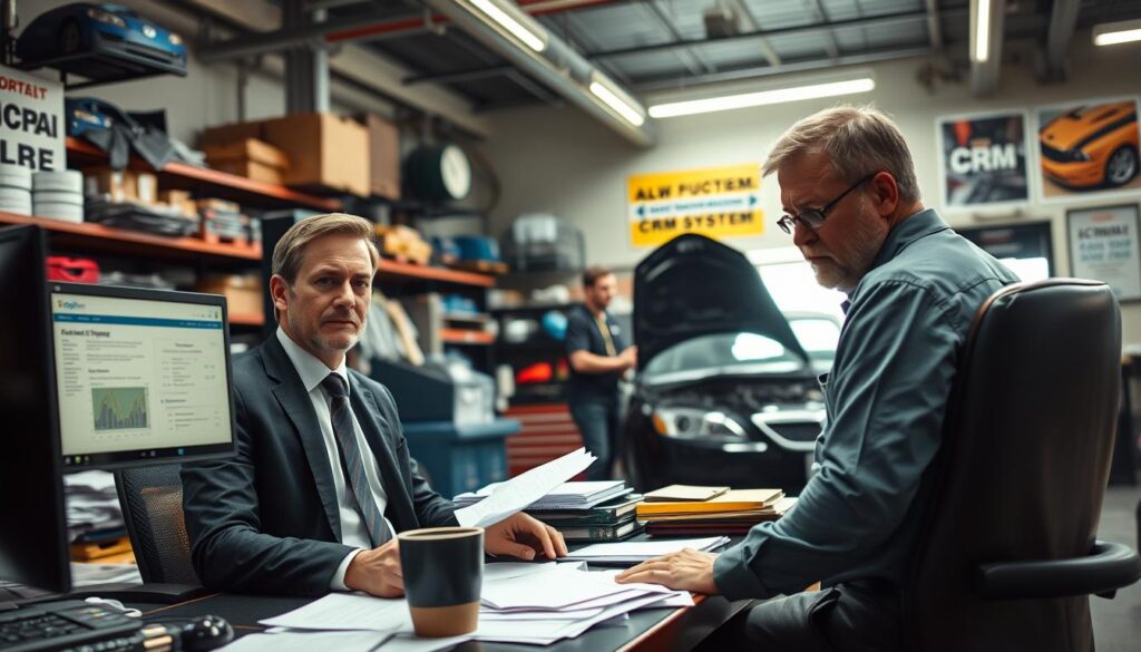Auto Shop Customer Management Challenges Auto Shop Customer Management Challenges