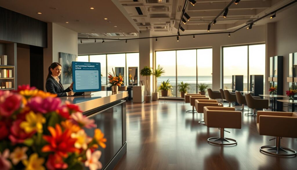Automated Salon Reminder Systems