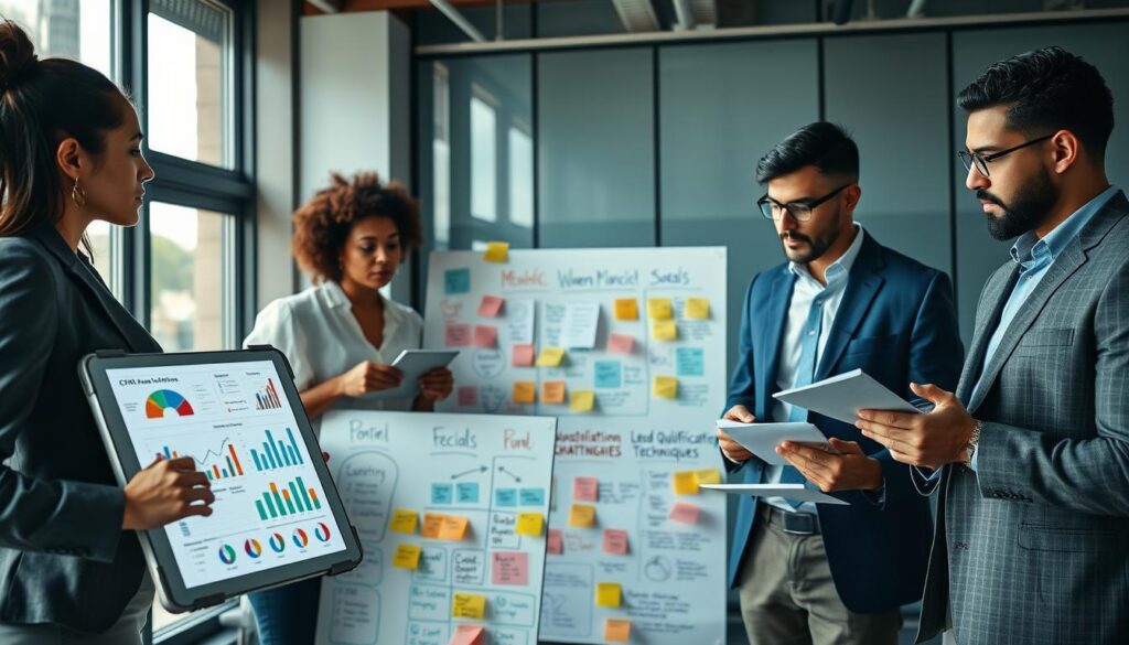 CRM Lead Qualification Strategies