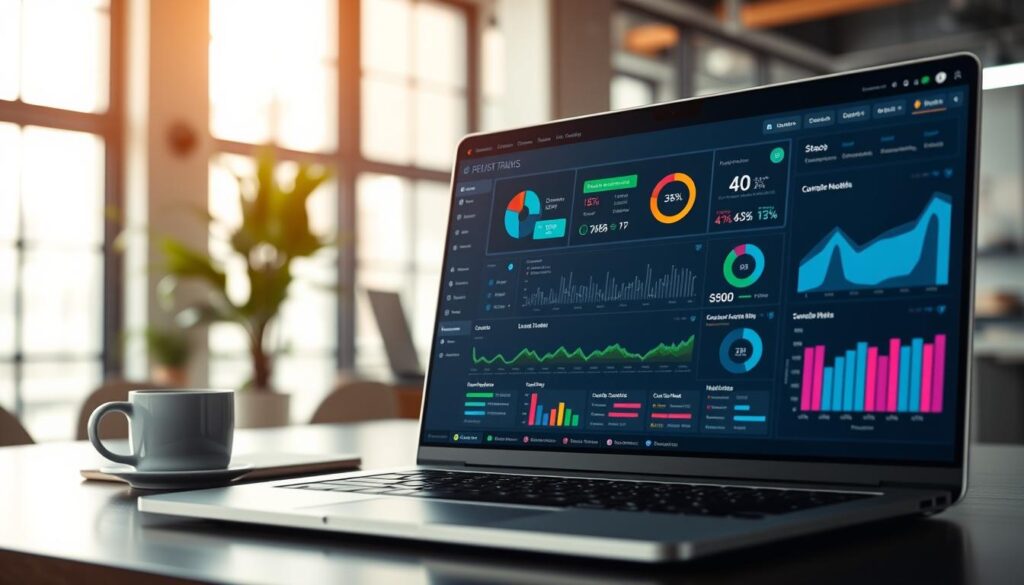 CRM Pipeline Tracking Dashboard