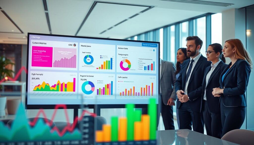 CRM Reporting Dashboard Insights
