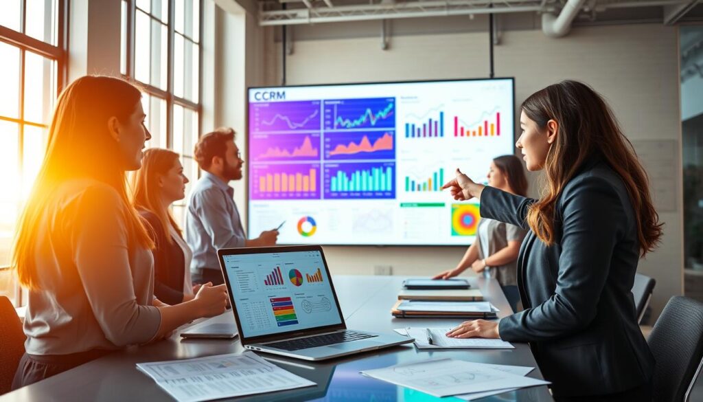 CRM Reporting Marketing Insights