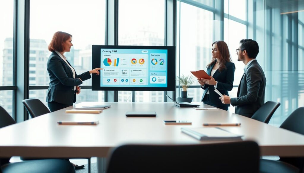 CRM User Training Strategy