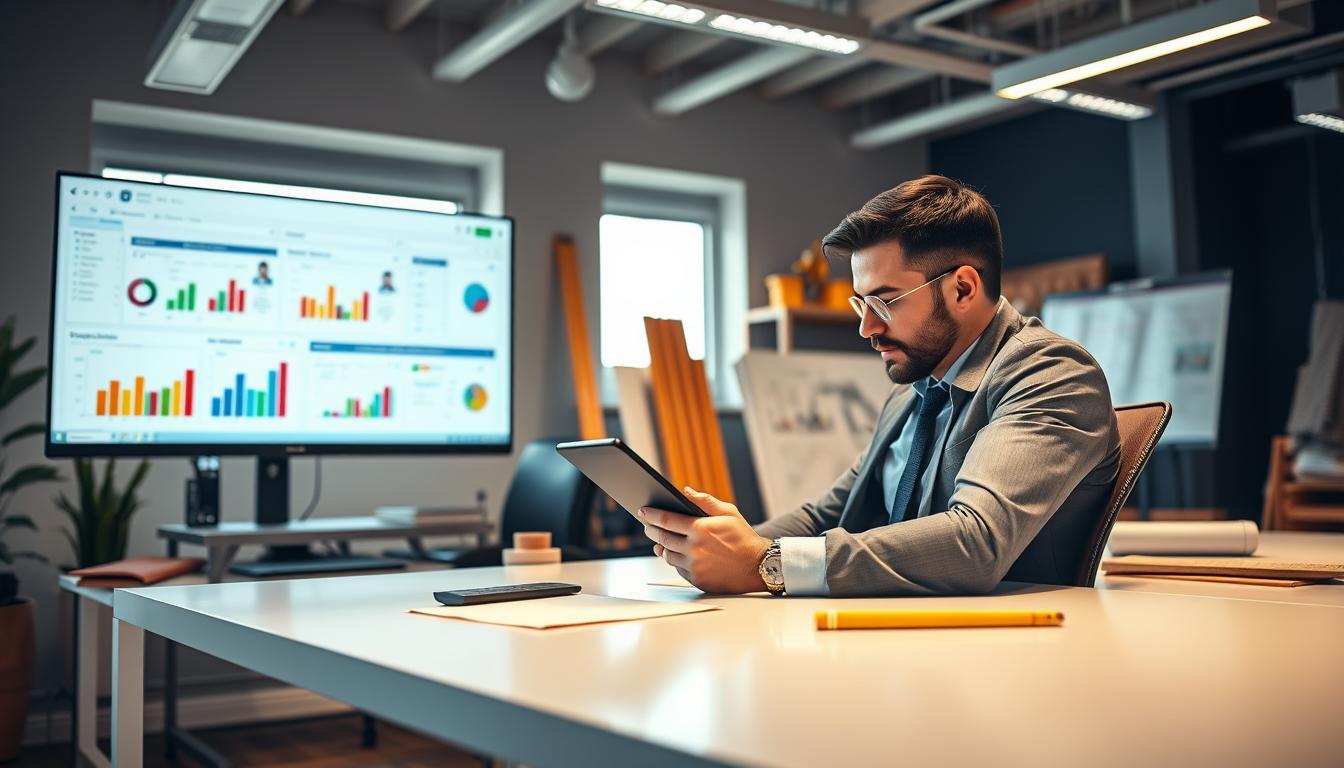 CRM for contractors