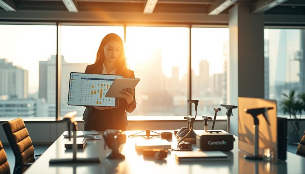 Cleaning Business Automation Readiness