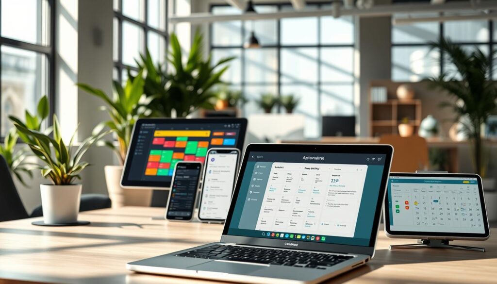 Cleaning Service Automation Tools