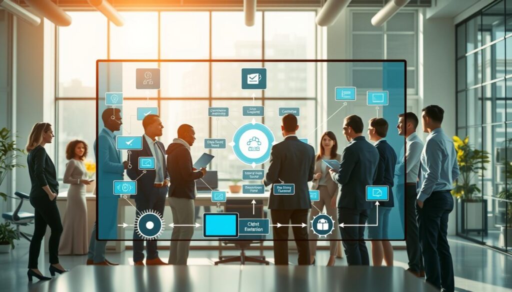 Client Retention Workflow Automation