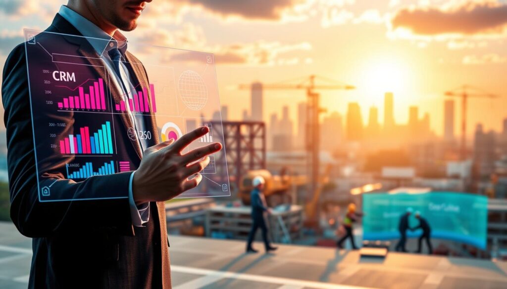 Construction CRM Integration Workflow