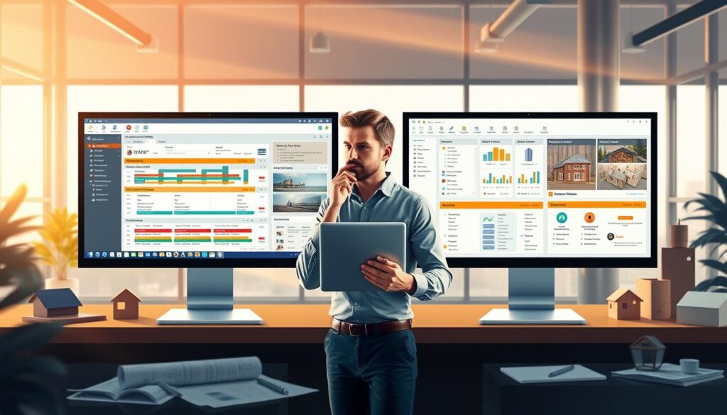 Construction Project Management Software Comparison