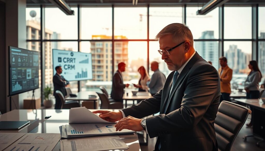 Construction Sales Pipeline Challenges