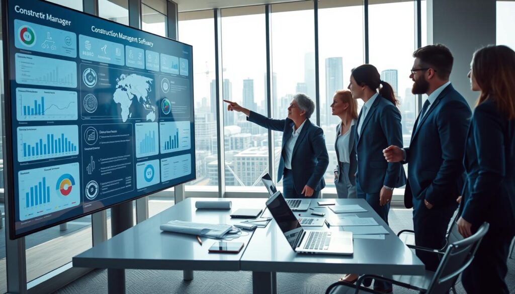 Construction Software Integration