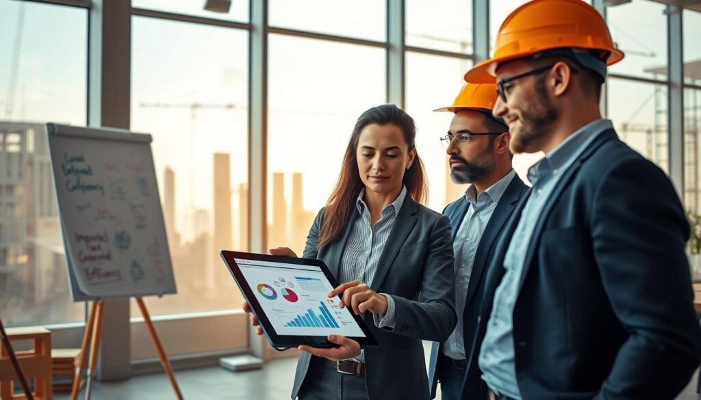 Contractor CRM Benefits Visualization