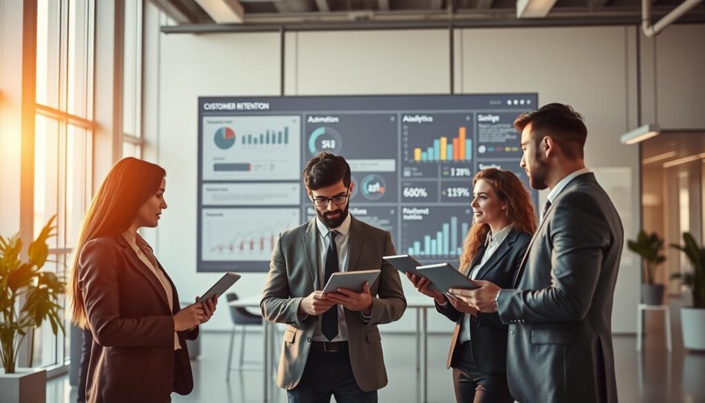 Customer Retention Automation Strategies