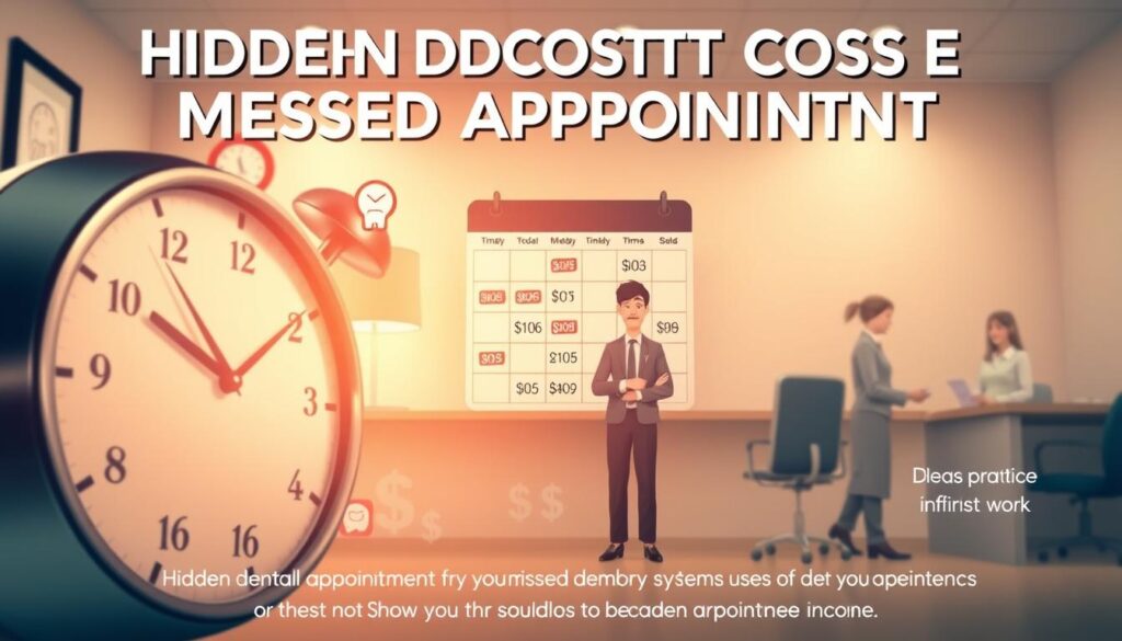 Dental Missed Appointment Prevention Infographic Dental Missed Appointment Prevention Infographic