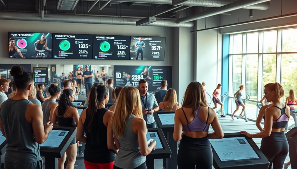 Fitness Studio Member Engagement Automation