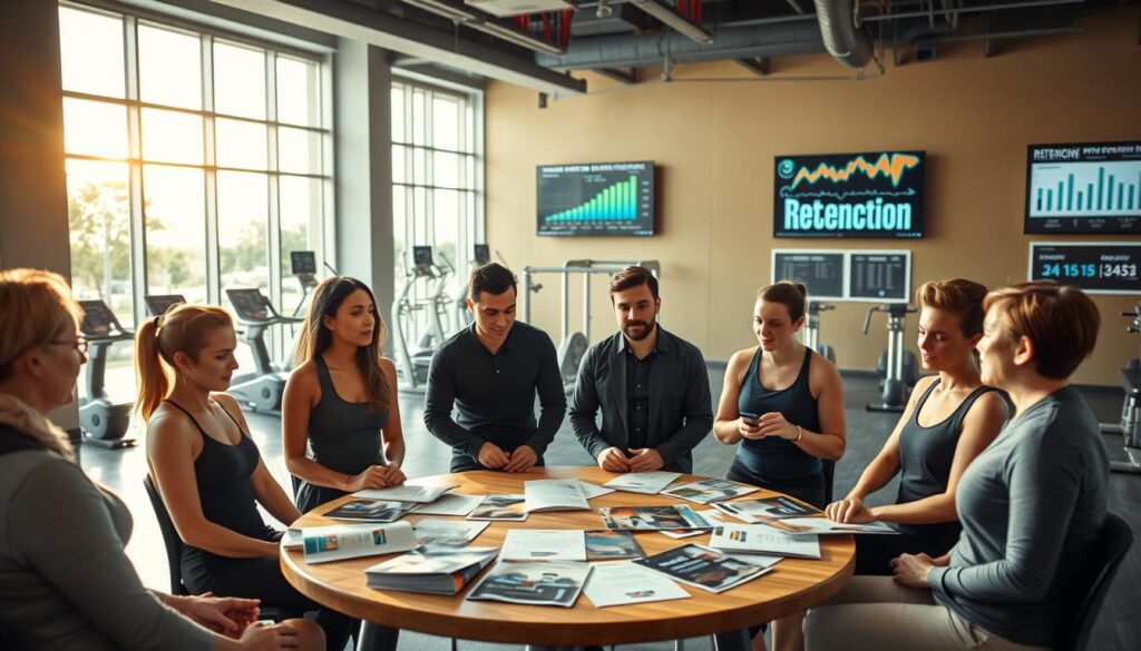 Fitness Studio Member Retention Challenges