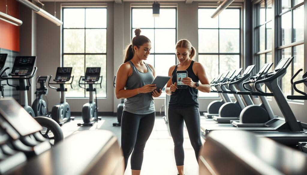Fitness Studio Operational Efficiency