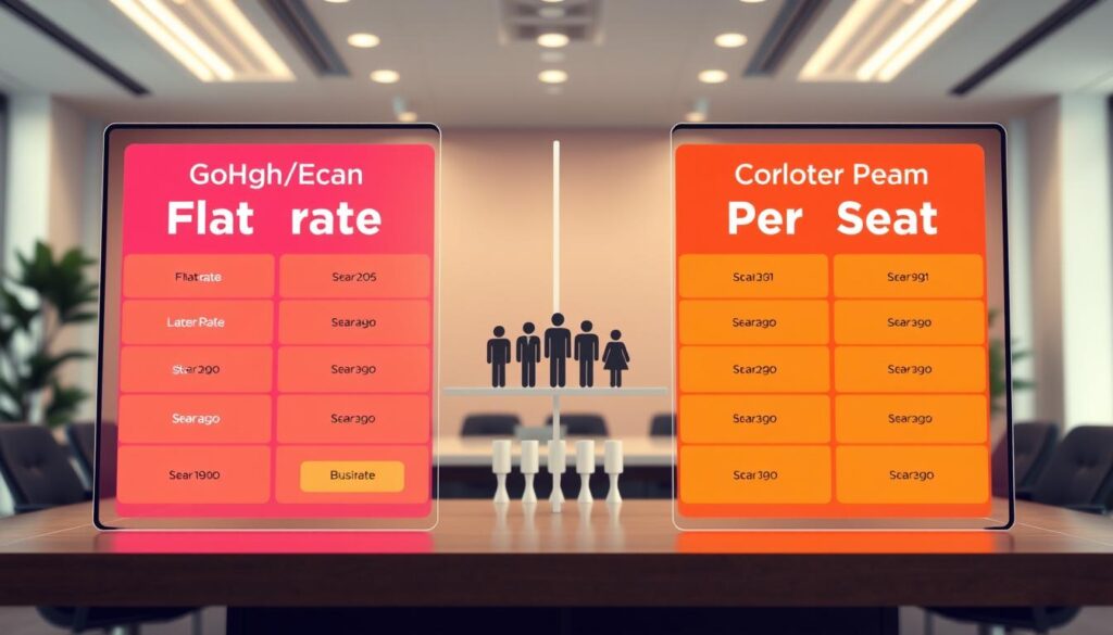 GoHighLevel Pricing Comparison
