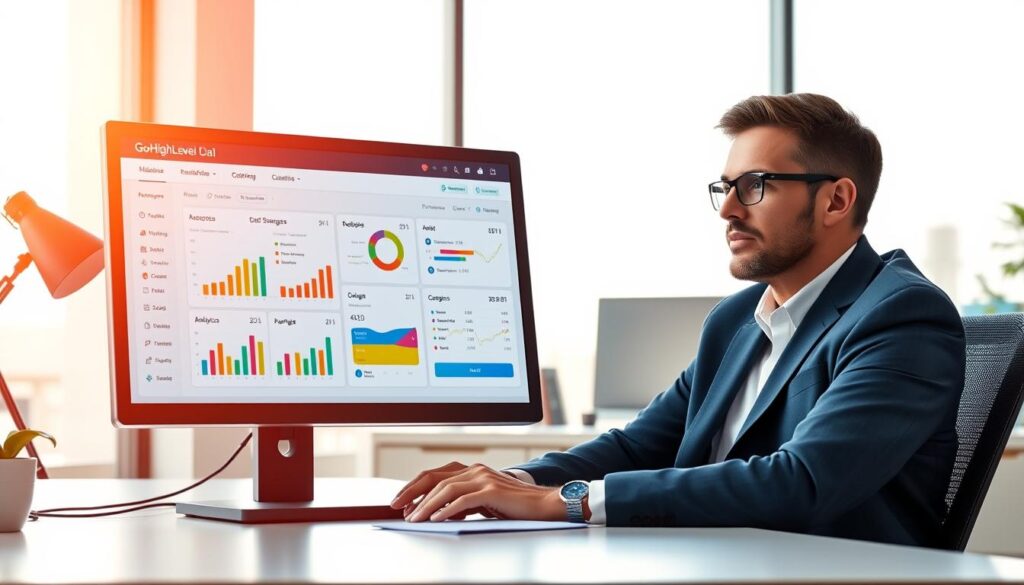 GoHighLevel Sales Funnel Automation