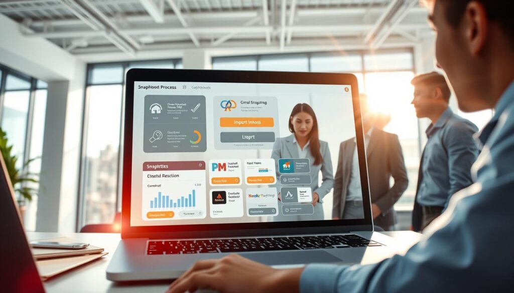 GoHighLevel Snapshot Import Process