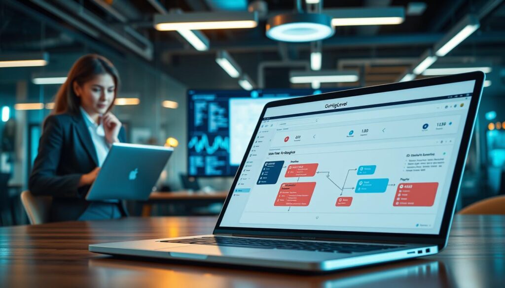 GoHighLevel Workflow Automation