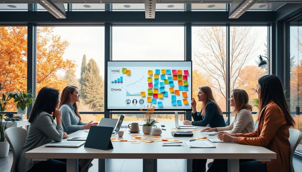 HVAC Seasonal Marketing Strategies
