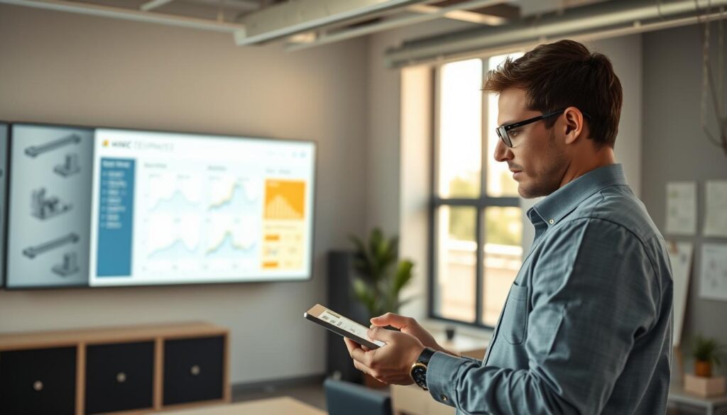 HVAC Service Reminder Automation Implementation