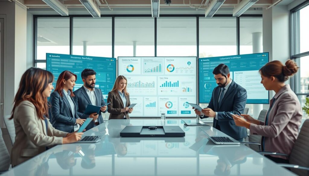 Insurance Agent Workflow Automation