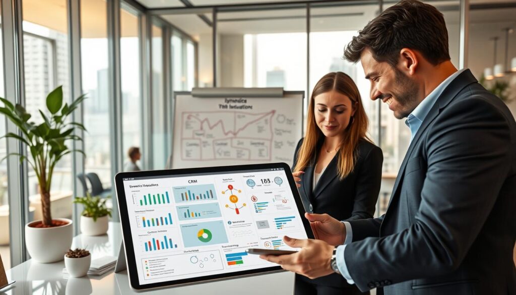 Insurance CRM Workflow Optimization